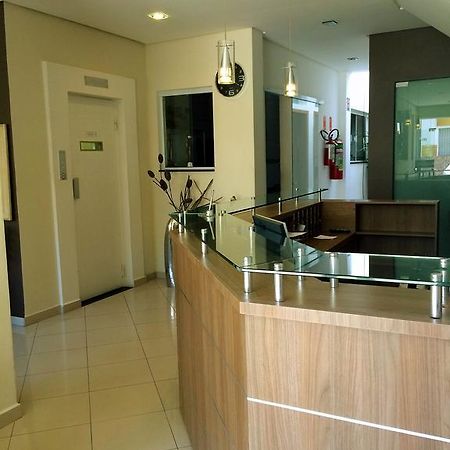 Scarpelli Palace Hotel Sorocaba Eksteriør billede