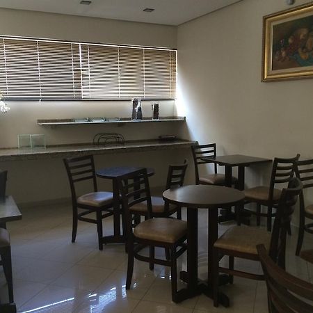 Scarpelli Palace Hotel Sorocaba Eksteriør billede