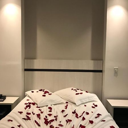 Scarpelli Palace Hotel Sorocaba Eksteriør billede