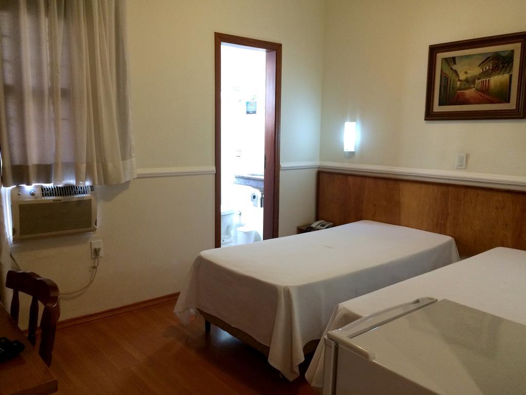 Scarpelli Palace Hotel Sorocaba Værelse billede