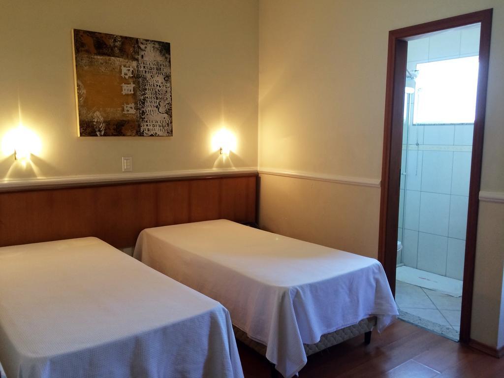 Scarpelli Palace Hotel Sorocaba Værelse billede