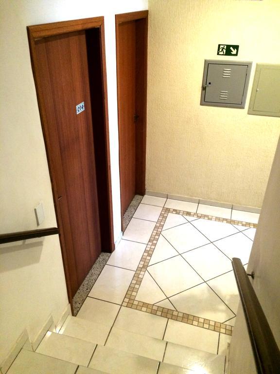 Scarpelli Palace Hotel Sorocaba Eksteriør billede