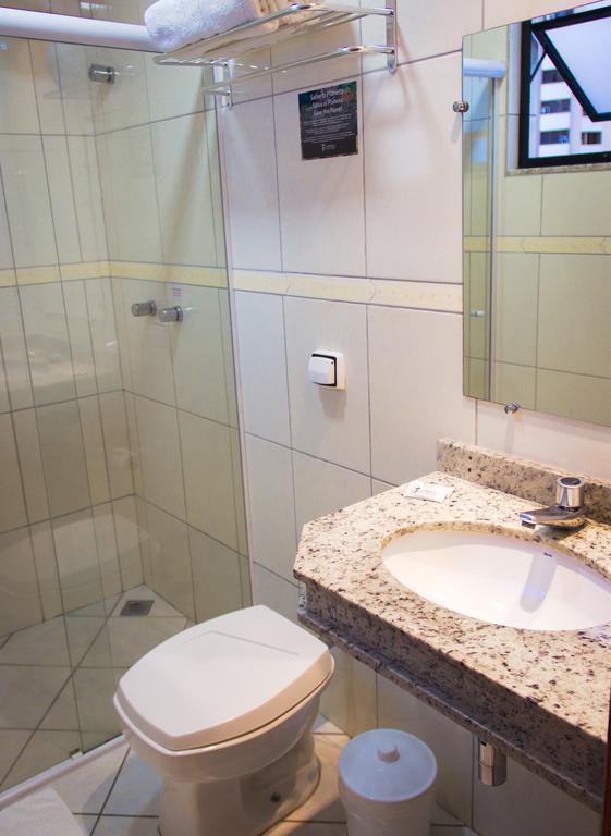 Scarpelli Palace Hotel Sorocaba Eksteriør billede