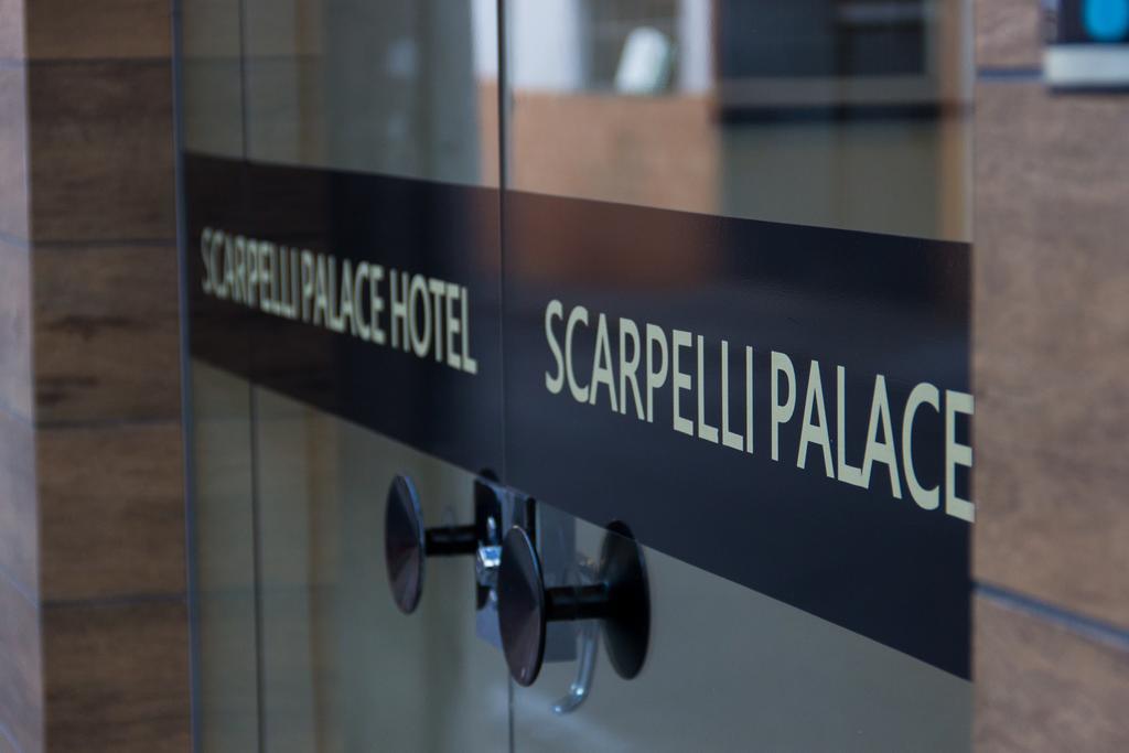 Scarpelli Palace Hotel Sorocaba Eksteriør billede